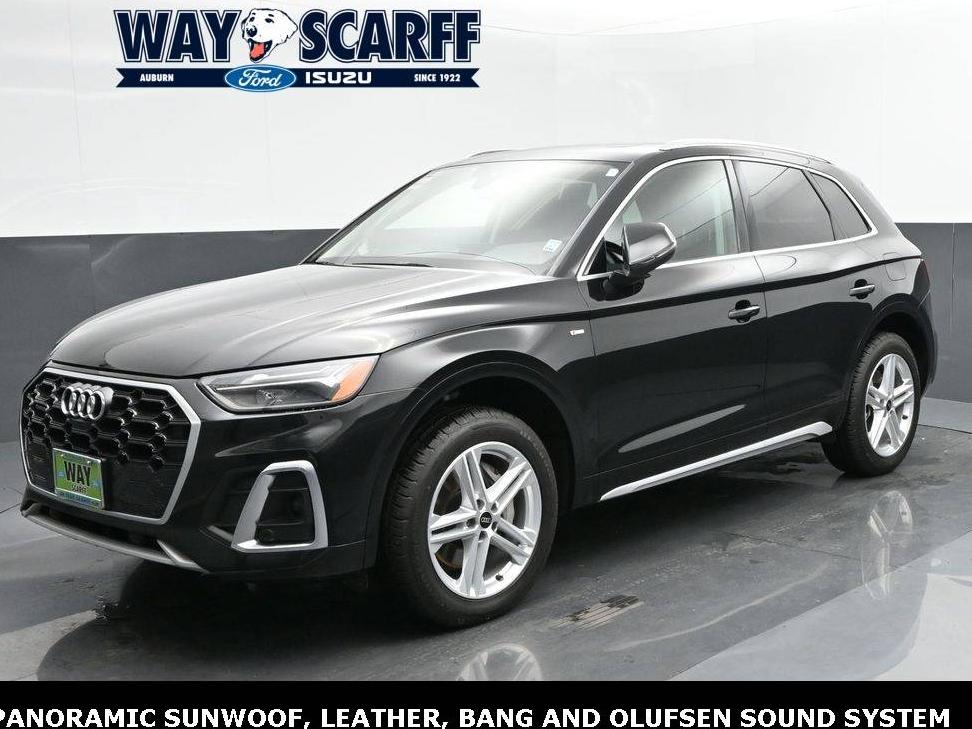 AUDI Q5 E 2021 WA1E2AFY3M2041956 image